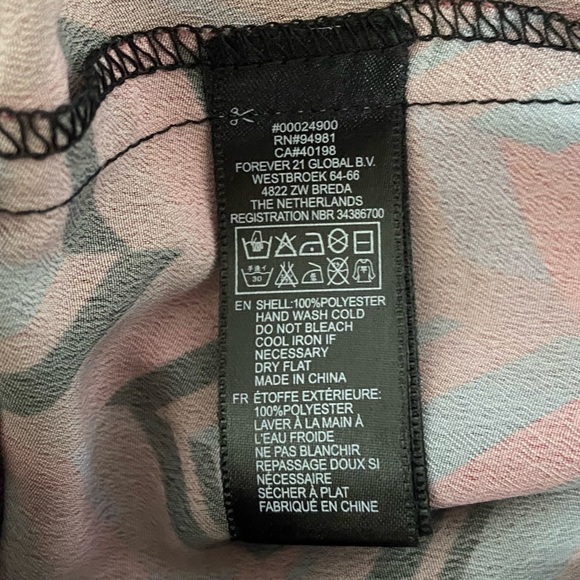 Forever 21 Maxi skirt - Picture 6 of 7